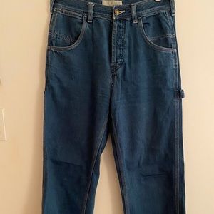 Free people cargo jeans